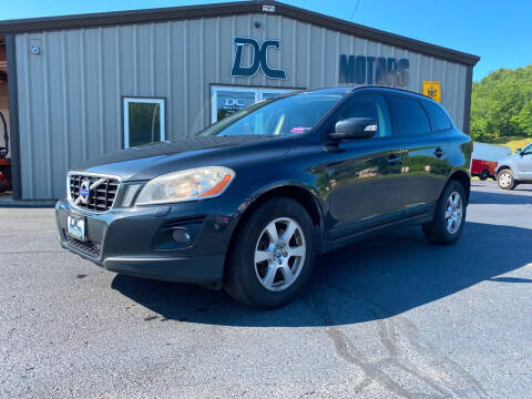 2010 Volvo XC60 for sale at DC Motors in Auburn ME