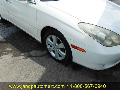 2005 Lexus ES 330
