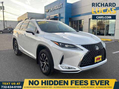 2022 Lexus RX 350L