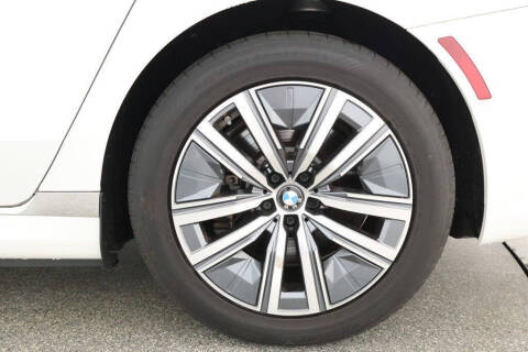 2024 BMW i7 eDrive50