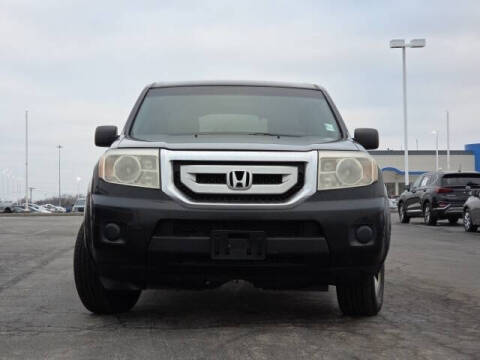 2011 Honda Pilot LX