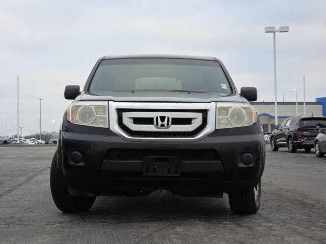 2011 Honda Pilot LX