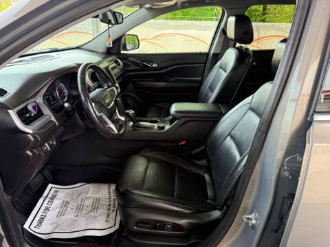 2019 GMC Acadia SLT-2