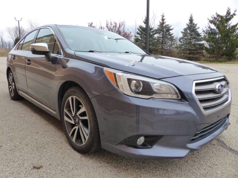 2017 Subaru Legacy 2.5i Sport