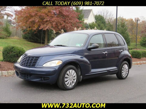 2005 Chrysler PT Cruiser for sale at Absolute Auto Solutions in Hamilton NJ