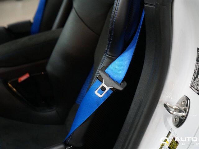 2023 Porsche 718 Cayman GT4 RS