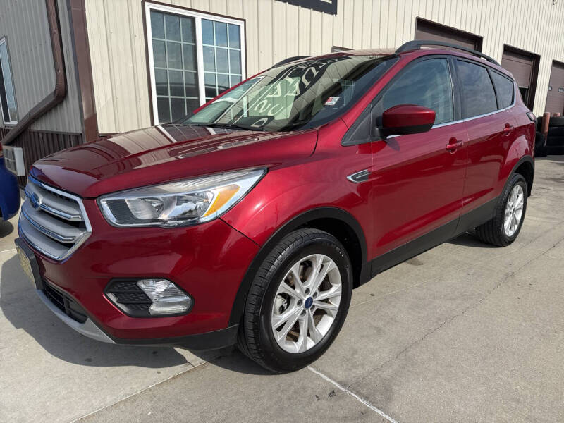 2018 Ford Escape SE