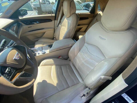 2019 Cadillac CT6 3.0TT Platinum