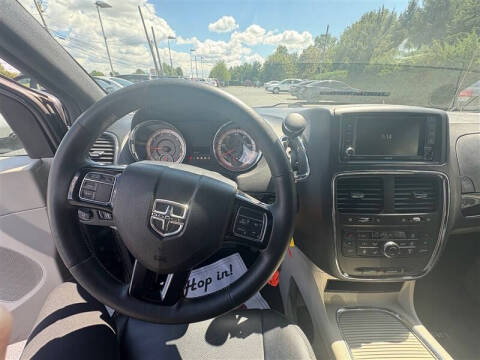 2016 Dodge Grand Caravan SXT