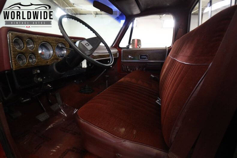 1976 Chevrolet C/K 20 Series