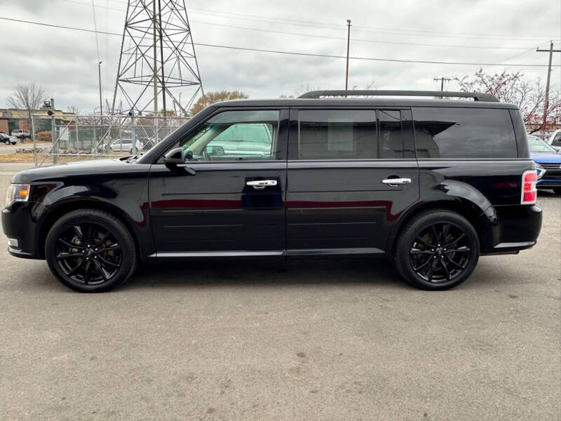 2018 Ford Flex SEL