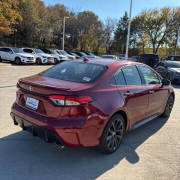 2025 Toyota Corolla SE