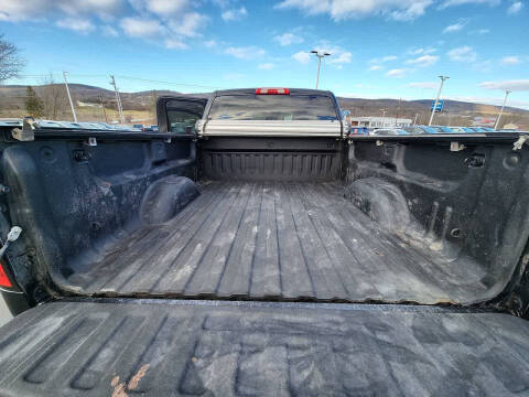 2015 Chevrolet Silverado 2500HD