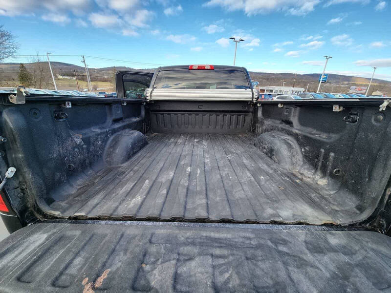 2015 Chevrolet Silverado 2500HD