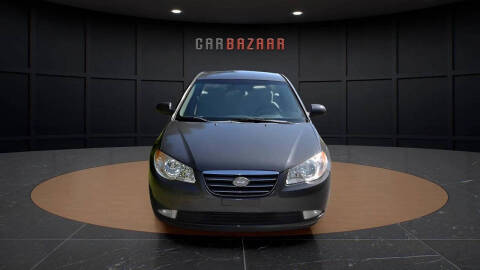 2007 Hyundai Elantra GLS