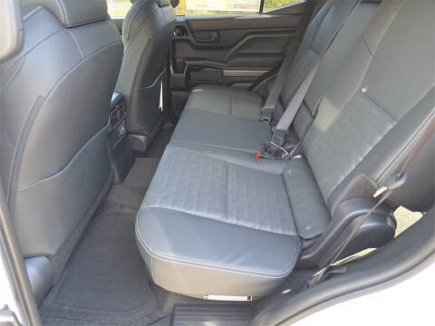 2025 Toyota 4Runner TRD Off-Road Premium