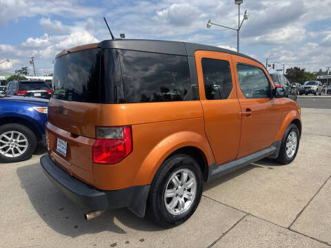2006 Honda Element EX-P