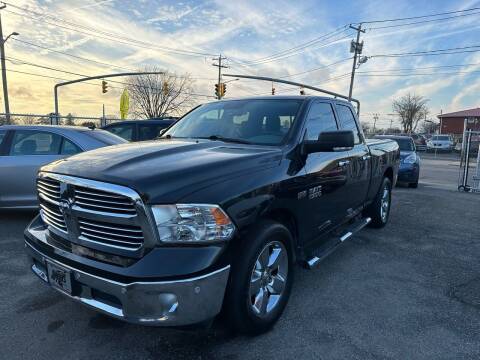2017 RAM 1500 for sale at American Best Auto Sales in Uniondale NY