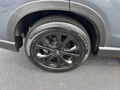 2024 Subaru Forester Sport