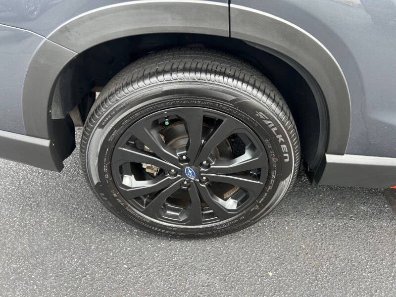 2024 Subaru Forester Sport