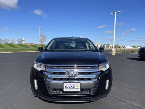 2014 Ford Edge Limited