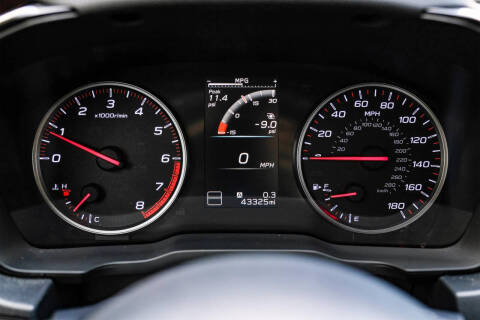 2022 Subaru WRX Premium