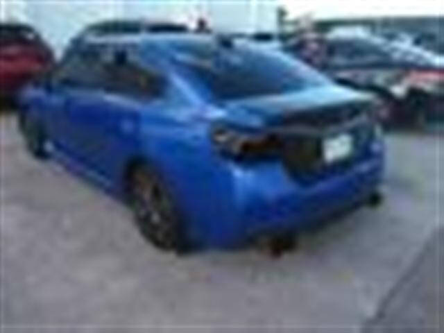 2017 SUBARU WRX Sedan - $14,997