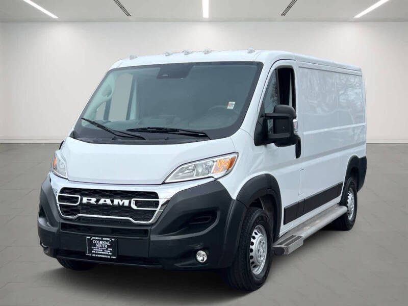 2025 RAM ProMaster