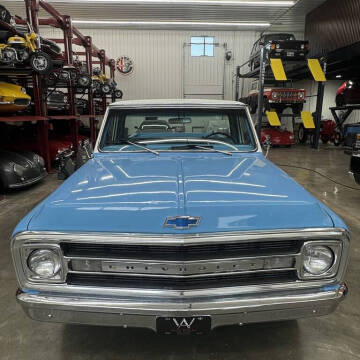 1969 Chevrolet C/K 10 Series