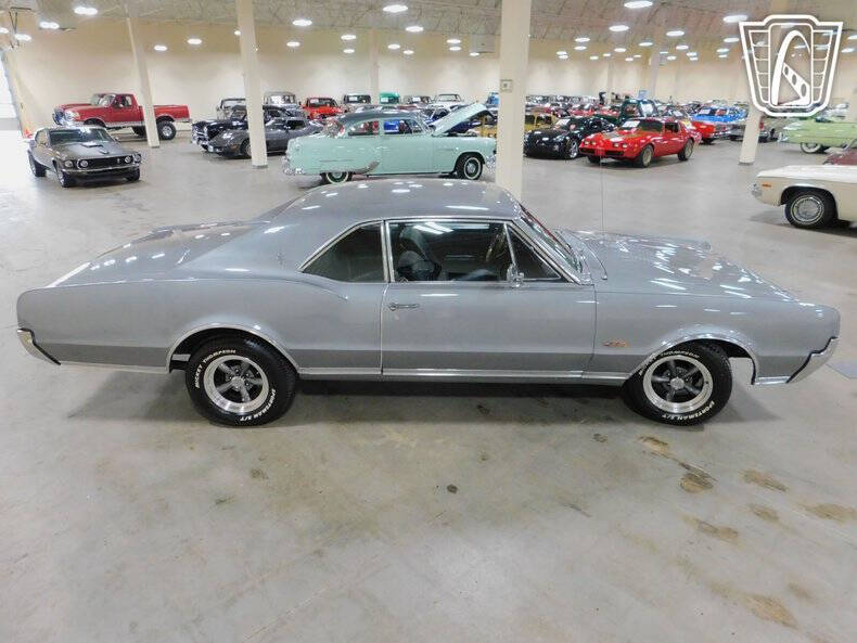 1967 Oldsmobile 442