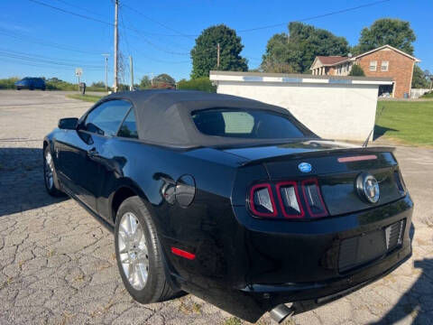 2013 Ford Mustang