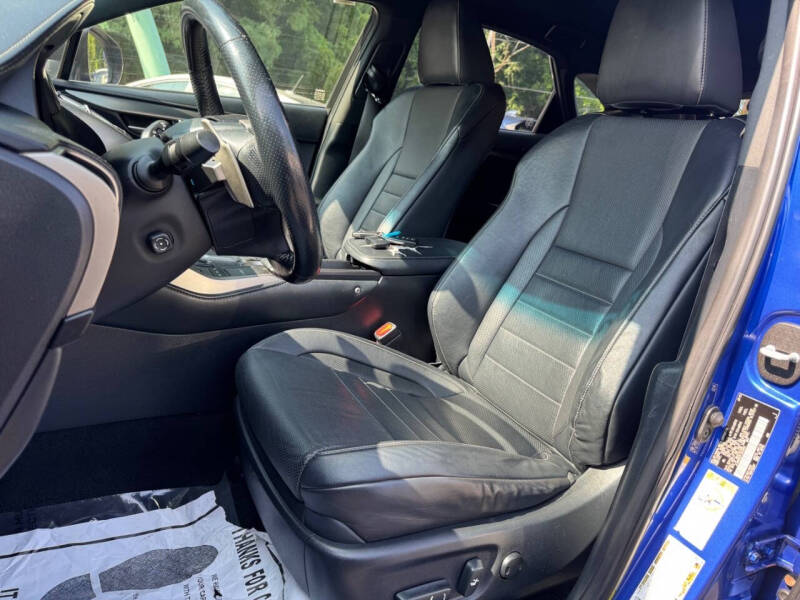 2015 Lexus NX 200t F SPORT