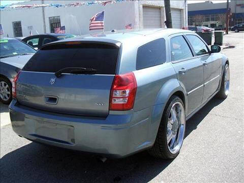 2006 Dodge Magnum SXT