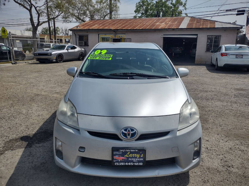 2010 Toyota Prius II