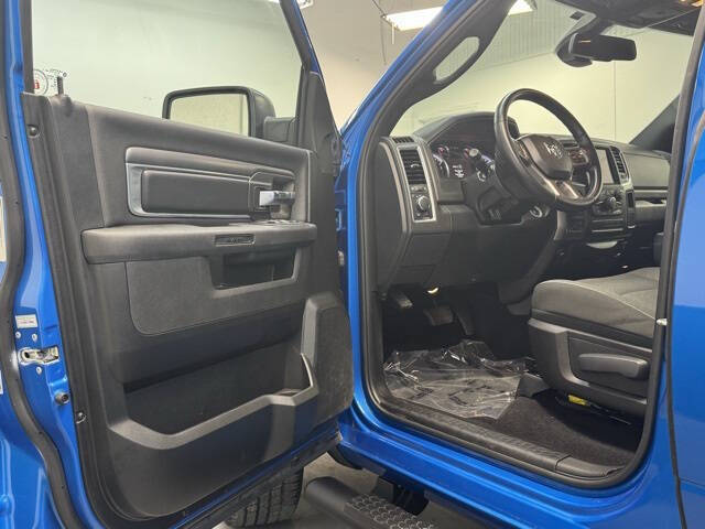 2021 RAM 1500 Classic