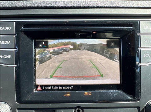 2017 Volkswagen Jetta 1.4T S