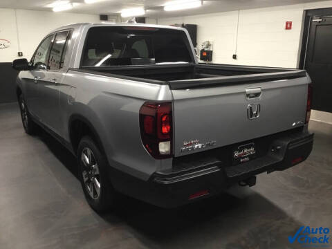 2018 Honda Ridgeline RTL-E
