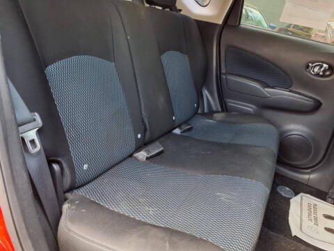 2014 Nissan Versa Note SV