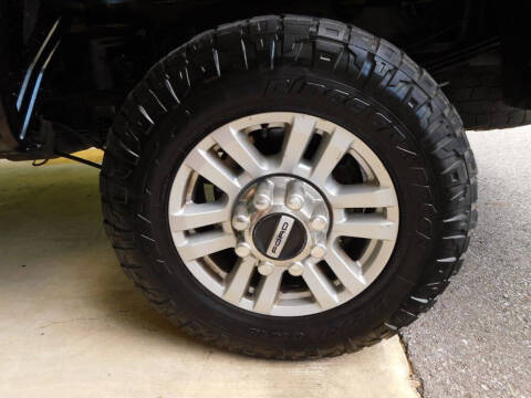 2018 Ford F-350 Super Duty