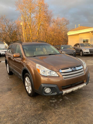 2013 Subaru Outback