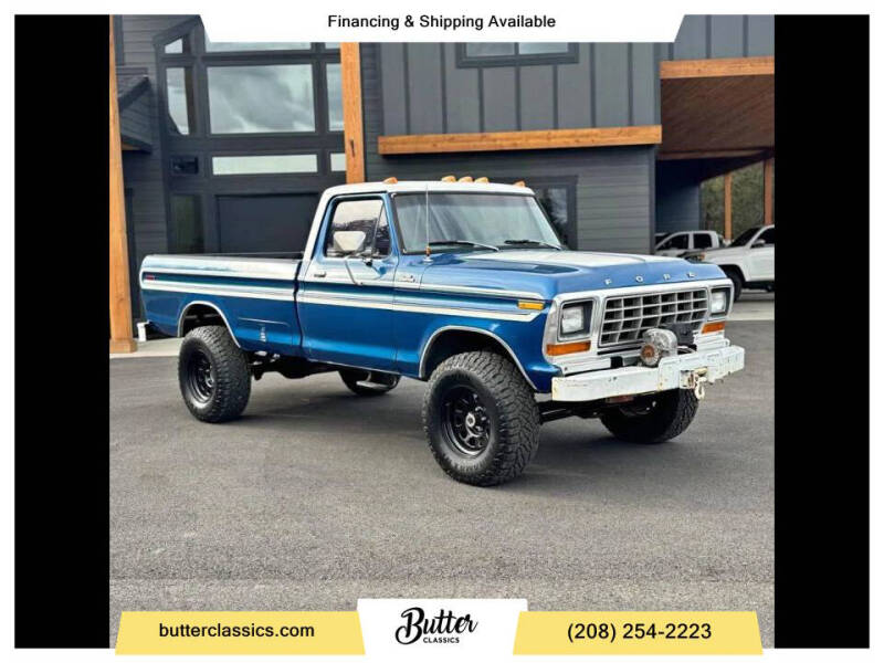 1979 Ford F-150