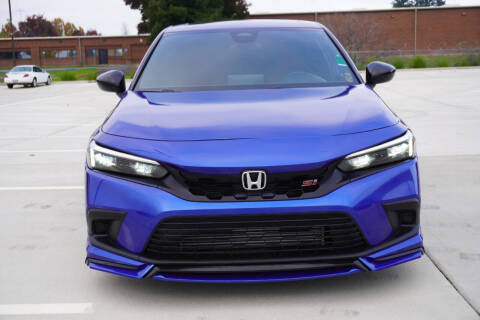 2022 Honda Civic Si