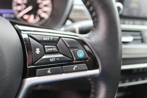 2019 Nissan Altima Edition One