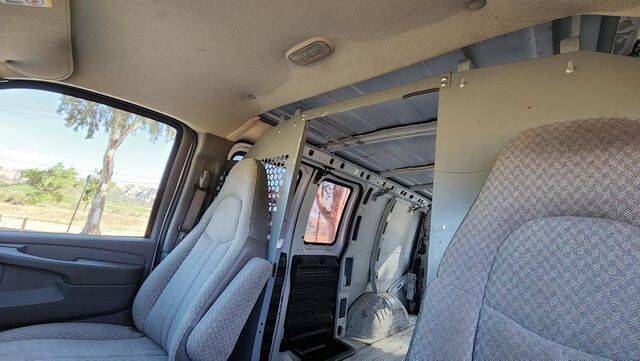 2003 Chevrolet Express 1500