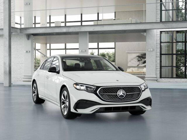 2026 Mercedes-Benz E-Class E 350