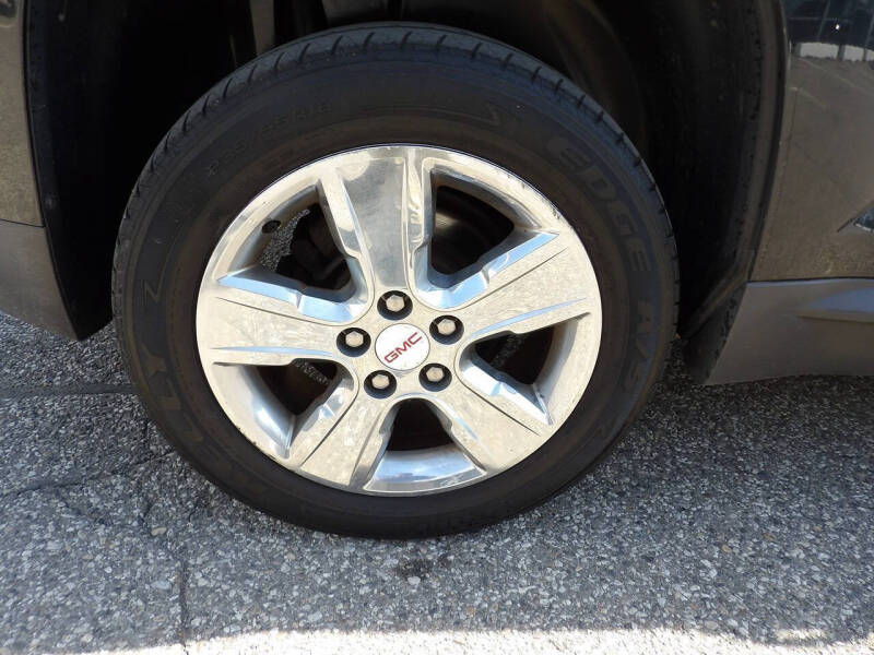 2014 GMC Terrain SLT-1