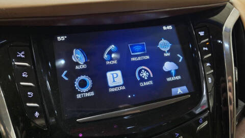 2016 Cadillac Escalade Platinum