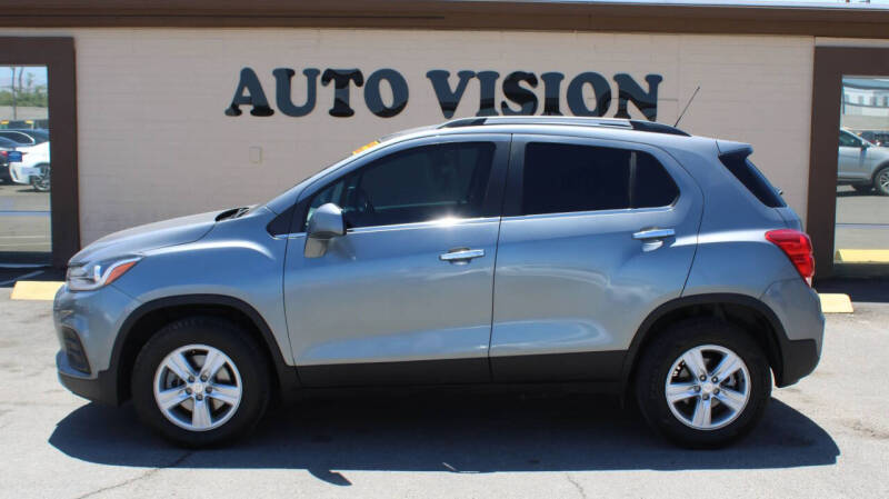 2020 Chevrolet Trax LT
