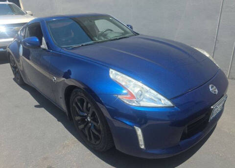 2016 Nissan 370Z