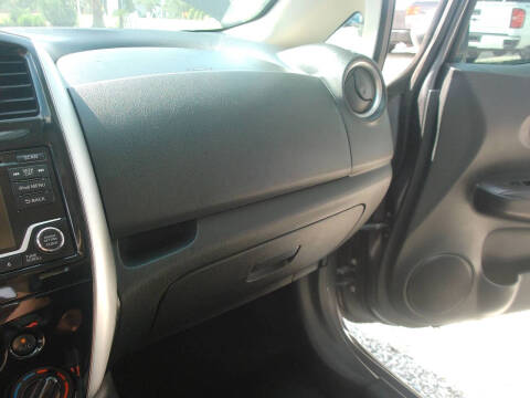 2018 Nissan Versa Note